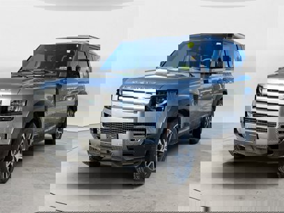 New 2025 Land Rover Defender 110 X-Dynamic SE