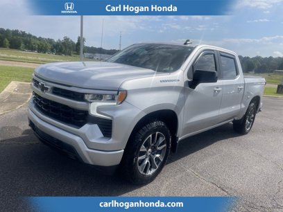 Used 2022 Chevrolet Silverado 1500 RST