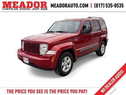 Used 2009 Jeep Liberty Sport w/ Popular Equipment Group