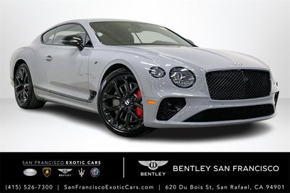 Certified 2024 Bentley Continental GT V8