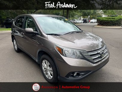 Used 2013 Honda CR-V EX