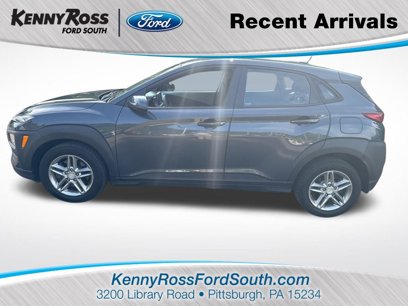 Used 2019 Hyundai Kona SE