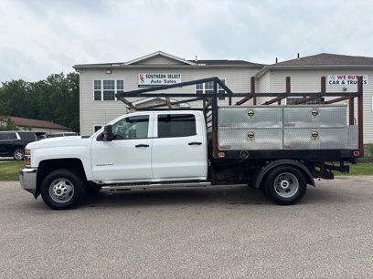 Used 2019 Chevrolet Silverado 3500 W/T w/ WT Convenience Package