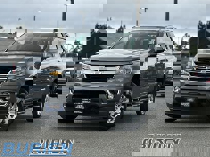 Used 2020 Chevrolet Colorado LT w/ Safety Package