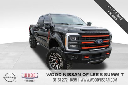 Used 2023 Ford F250 Lariat w/ Lariat Ultimate Package