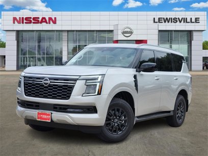 New 2025 Nissan Armada SV