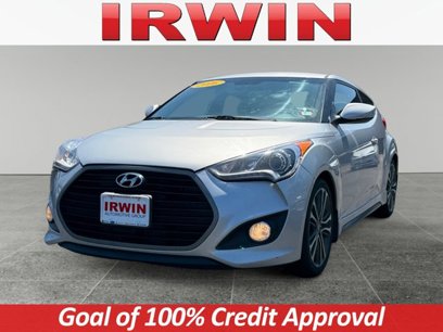 Used 2016 Hyundai Veloster Turbo