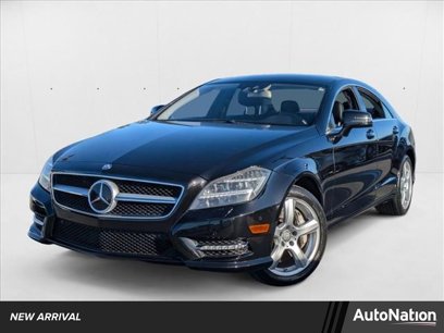 Used 2013 Mercedes-Benz CLS 550