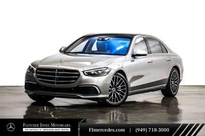 Used 2022 Mercedes-Benz S 580 4MATIC Sedan