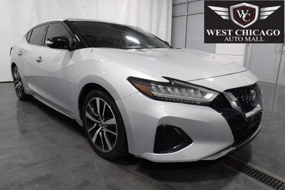 Used 2021 Nissan Maxima 3.5 SV w/ Floor Mat Group