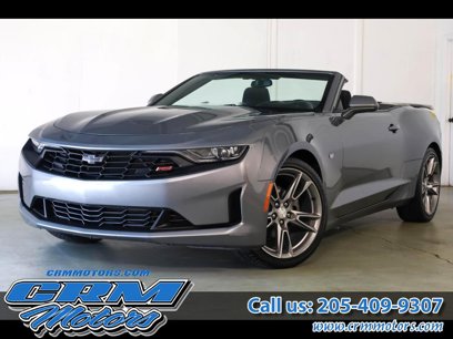 Used 2020 Chevrolet Camaro LT w/ RS Package