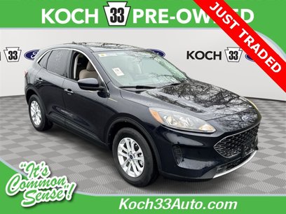 Used 2021 Ford Escape SE