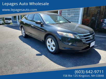 Used 2012 Honda Crosstour EX-L