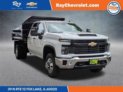 New 2025 Chevrolet Silverado 3500 W/T w/ WT Convenience Package
