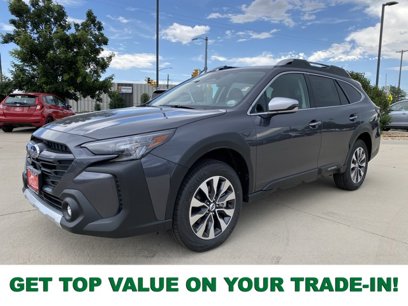 New 2025 Subaru Outback Touring