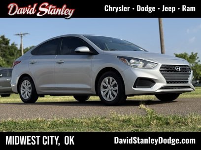Used 2021 Hyundai Accent SE