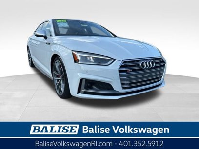 Used 2018 Audi S5 Prestige