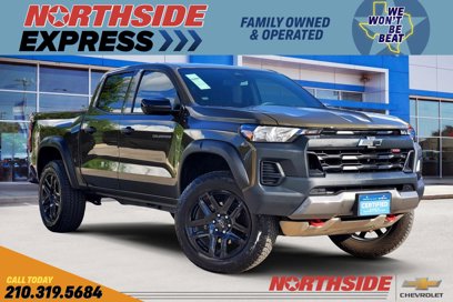 Used 2024 Chevrolet Colorado Trail Boss w/ Technology Package