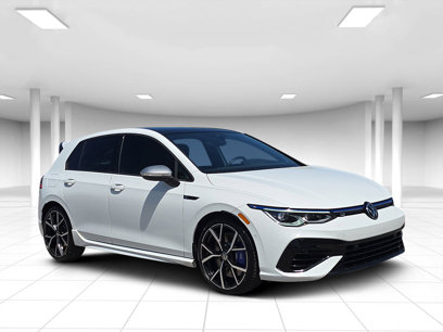 Used 2022 Volkswagen Golf R