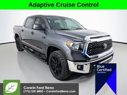 Used 2021 Toyota Tundra SR5