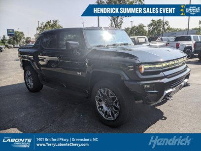 Used 2023 GMC Hummer EV Edition 1