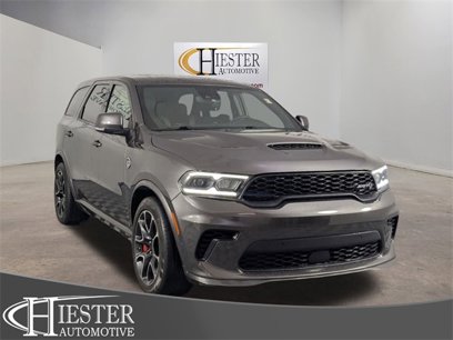 Used 2021 Dodge Durango SRT Hellcat w/ Premium Interior Group