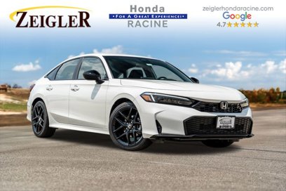 New 2025 Honda Civic Sport