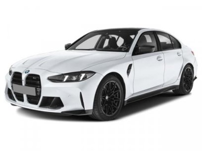 New 2025 BMW M3 Competition