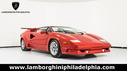 Used 1989 Lamborghini Countach Coupe