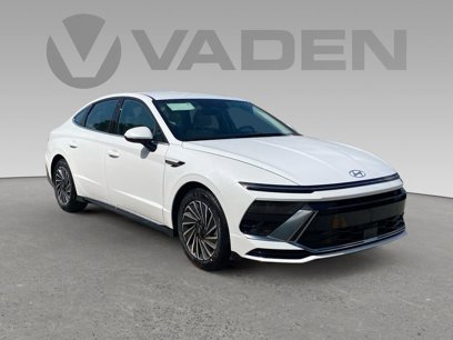 New 2025 Hyundai Sonata SEL