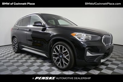 Certified 2022 BMW X1 xDrive28i w/ Convenience Package