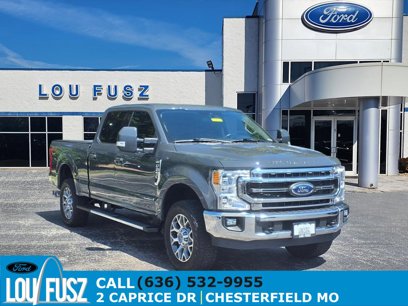 Used 2021 Ford F250 Lariat w/ Lariat Value Package