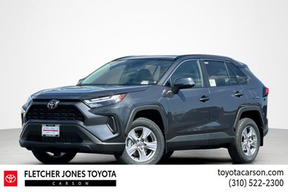 New 2025 Toyota RAV4 XLE