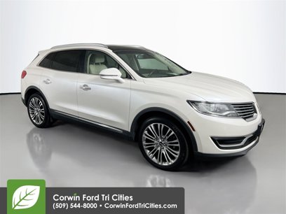 Used 2016 Lincoln MKX Reserve w/ Driver Assistance Package