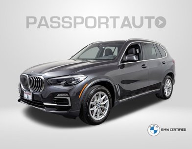 Certified 2021 BMW X5 xDrive40i w/ Premium Package 2