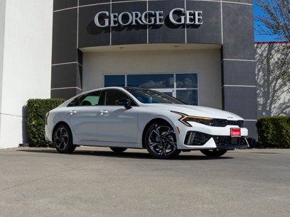 New 2025 Kia K5 GT-Line
