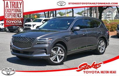 Used 2021 Genesis GV80 3.5T Advanced +