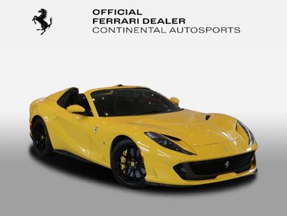 Used 2021 Ferrari 812 GTS