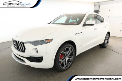 Used 2021 Maserati Levante S GranLusso