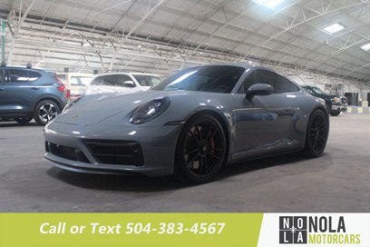 Used 2023 Porsche 911 Carrera GTS
