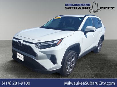 Used 2024 Toyota RAV4 XLE