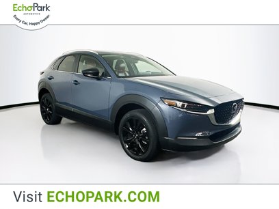 Used 2025 MAZDA CX-30 AWD 2.5 S w/ Preferred Package