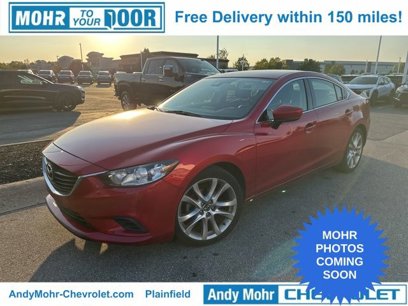 Used 2017 MAZDA MAZDA6 Touring
