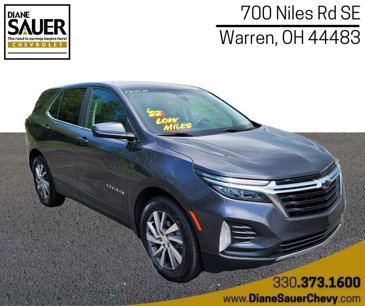 Used 2022 Chevrolet Equinox LT