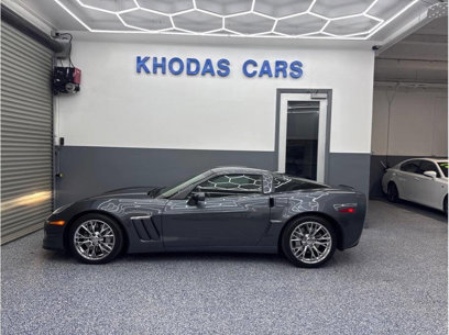 Used 2013 Chevrolet Corvette Grand Sport w/ 3LT Preferred Equipment Group