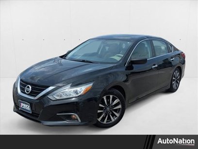 Used 2017 Nissan Altima 2.5 SV