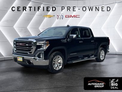 Certified 2020 GMC Sierra 1500 SLT w/ SLT Premium Package