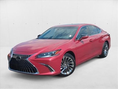 Used 2025 Lexus ES 300h Ultra Luxury