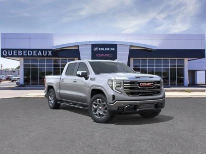 New 2025 GMC Sierra 1500 SLT w/ SLT Premium Plus Package