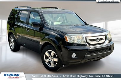 Used 2011 Honda Pilot EX-L